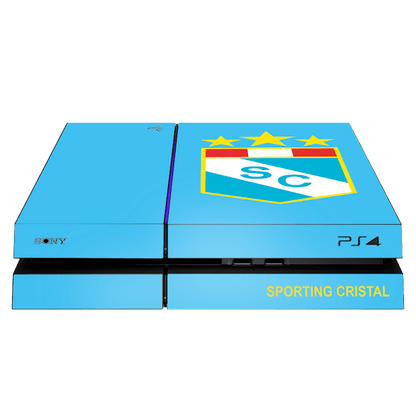 Sporting Cristal PS4 Fat Bundle Skin