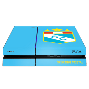 Sporting Cristal PS4 Fat Bundle Skin