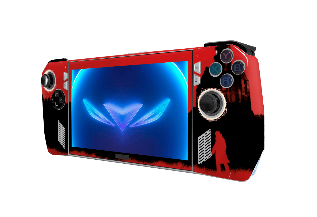 The Evil Within Skin Asus Rog Ally