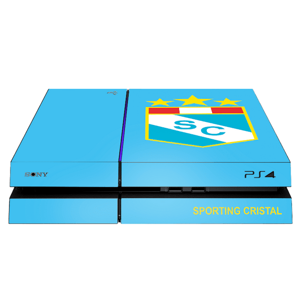 Sporting Cristal Skin Playstation 4 Fat