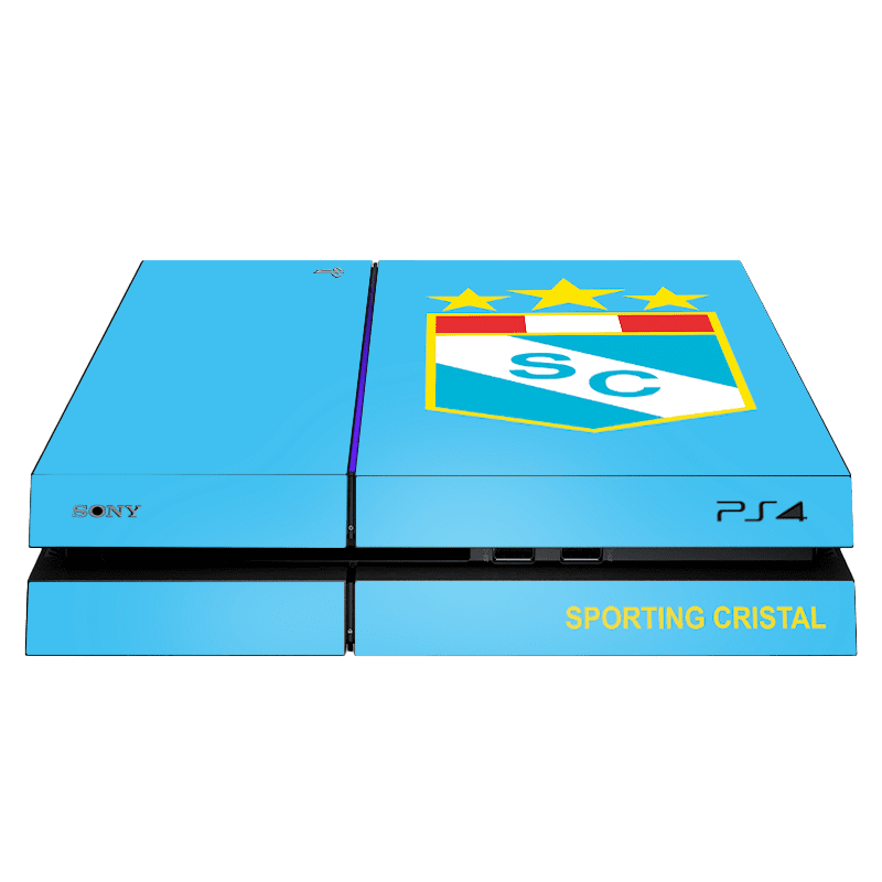 Sporting Cristal Skin Playstation 4 Fat