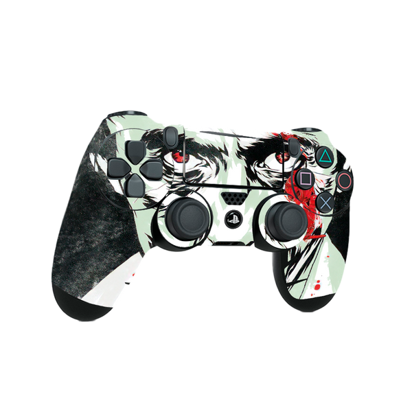 Cara Cortada Skin Playstation 4 Slim