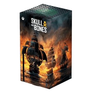 Skull & Bones Xbox Serie X Bundle Skin