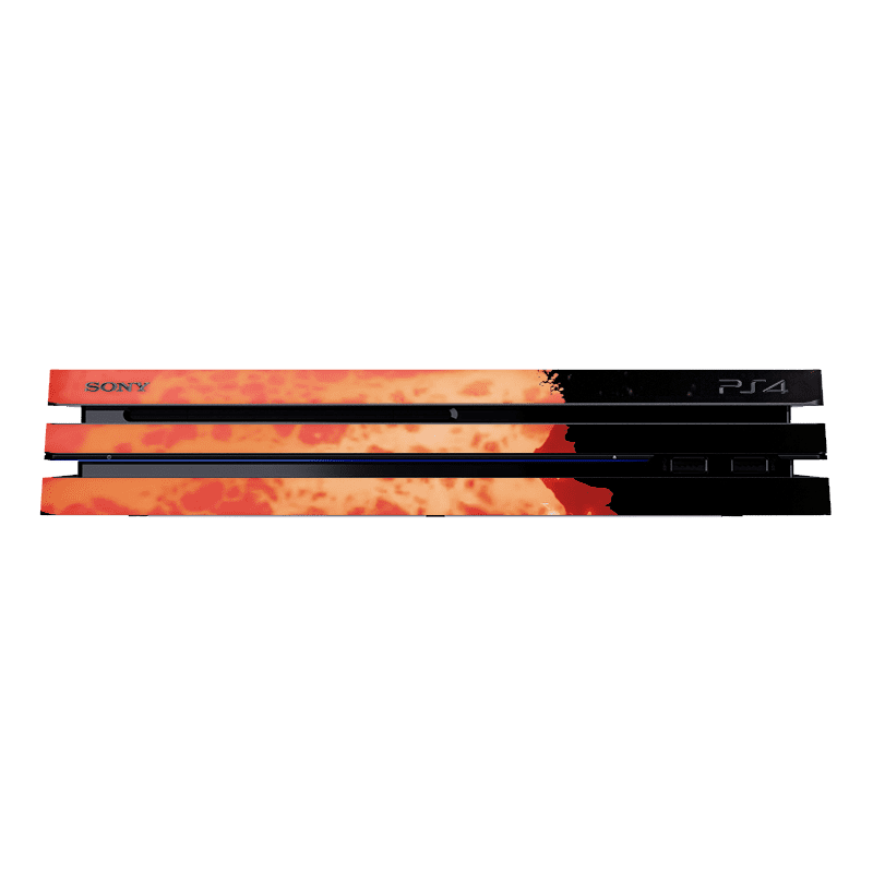 Tekken Skin Playstation 4 Pro Xonebrand