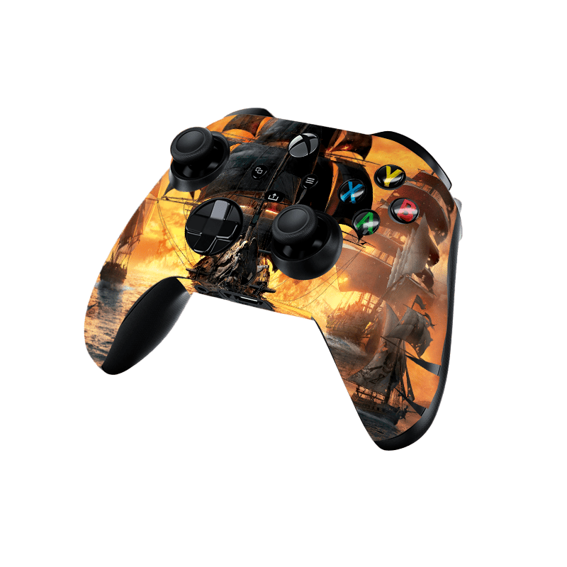 GeoBlack Xbox Series X Bundle Skin