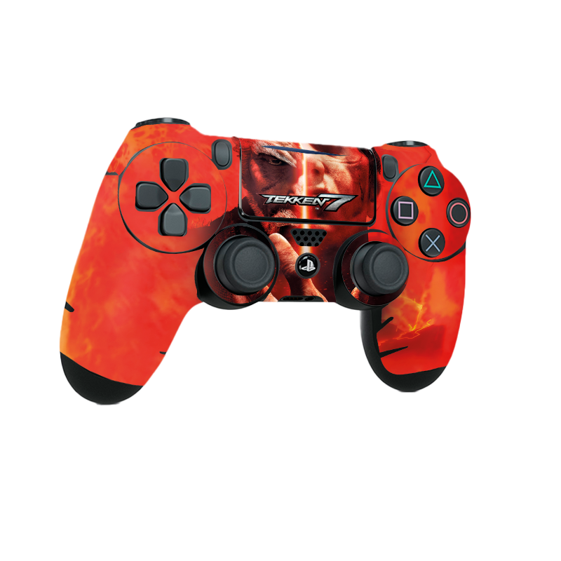 Tekken Skin Playstation 4 Pro