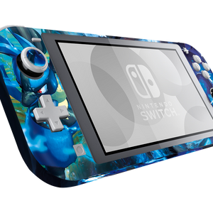 Pokemon Lucario Nintendo Switch Lite Skin