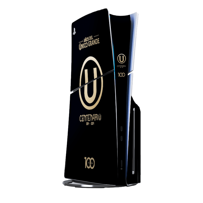 Universitario Centenario Skin Playstation 5 Slim