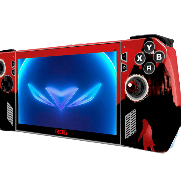 The Evil Within Skin Asus Rog Ally Xonebrand