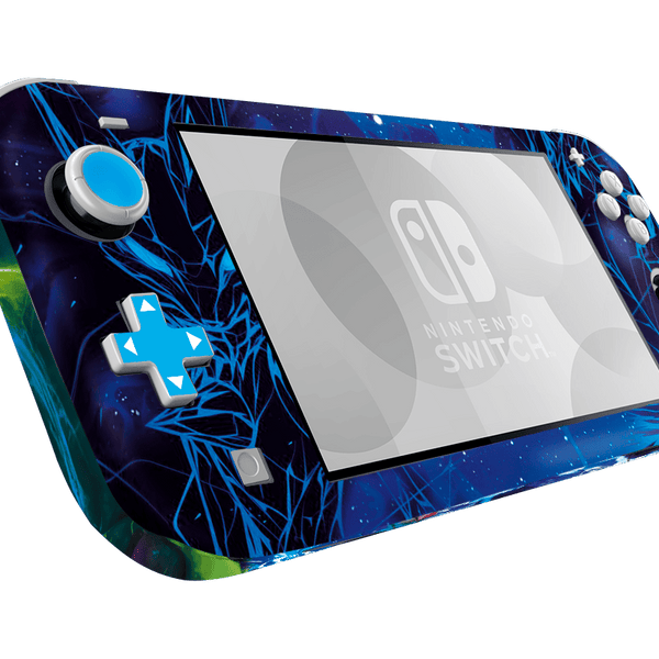 Pokemon Lucario Skin Nintendo Switch Lite Xonebrand