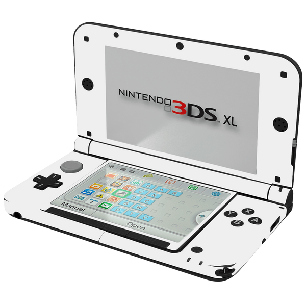 Disney Magical World Skin Nintendo 3Ds XL (2012)