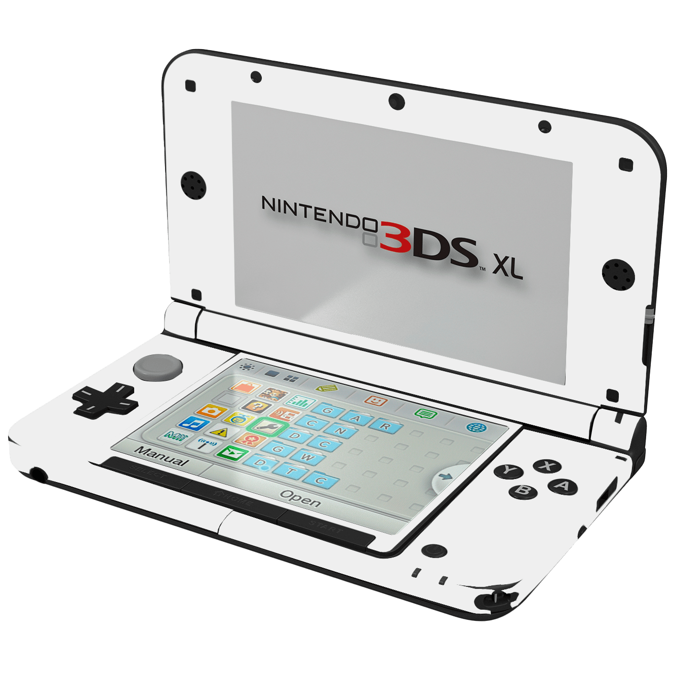 Disney Magical World Skin Nintendo 3Ds XL (2012)