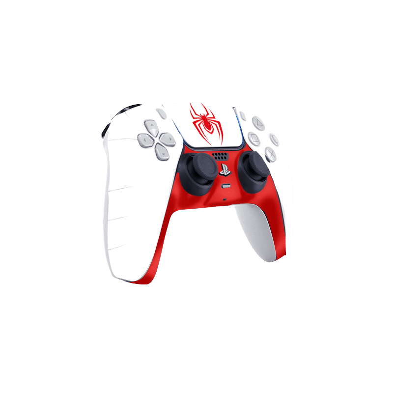 Spiderman Miles Morales Skin Playstation 5 Fat