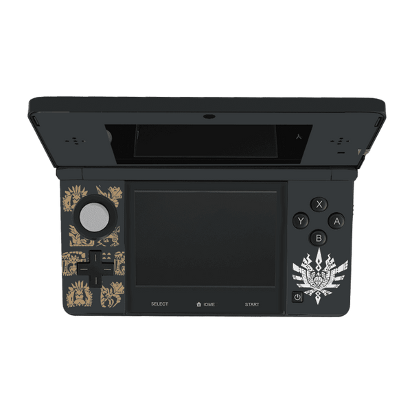 Skin para Nintendo 3Ds edición Monster Hunter Ultimate – Xonebrand