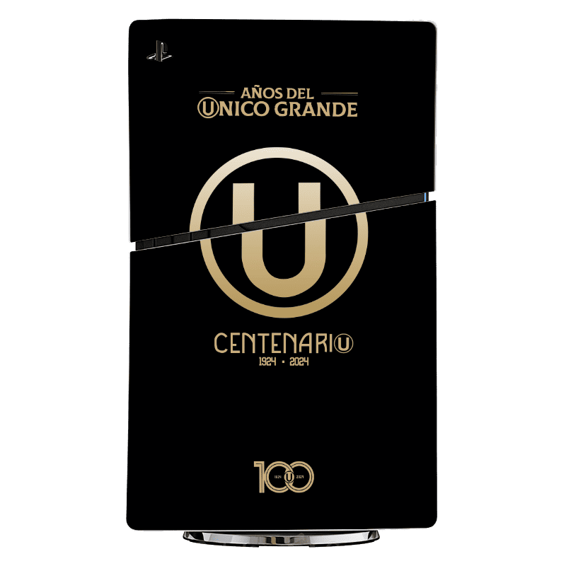 Universitario PS5 Slim Bundle Skin