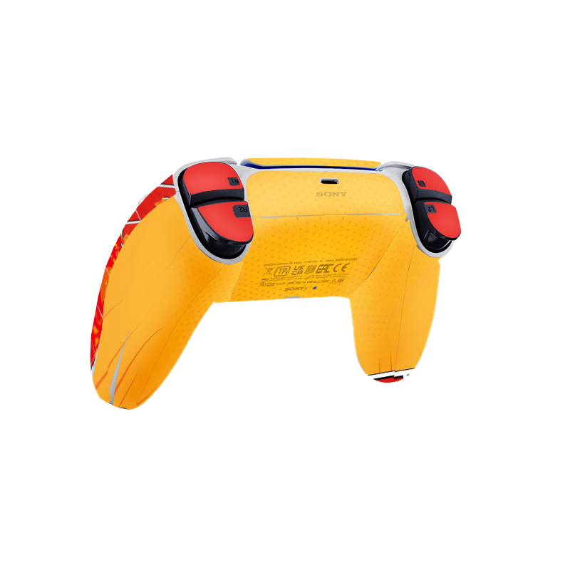 X-Men Wolverine Skin Playstation 5 DualSense Full Xonebrand