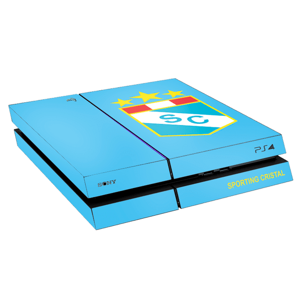 Sporting Cristal Skin Playstation 4 Fat