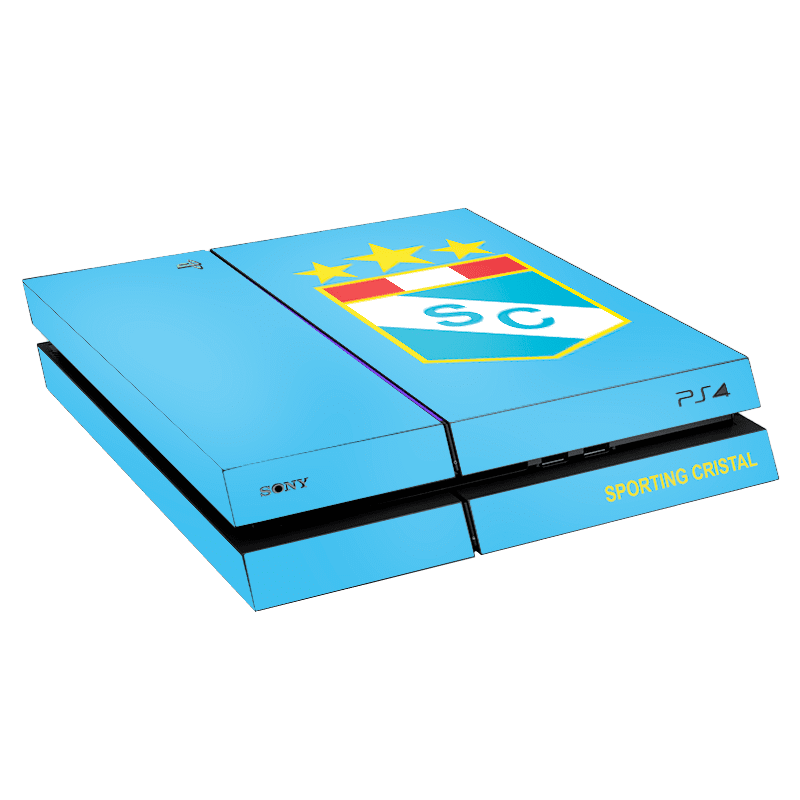 Sporting Cristal Skin Playstation 4 Fat