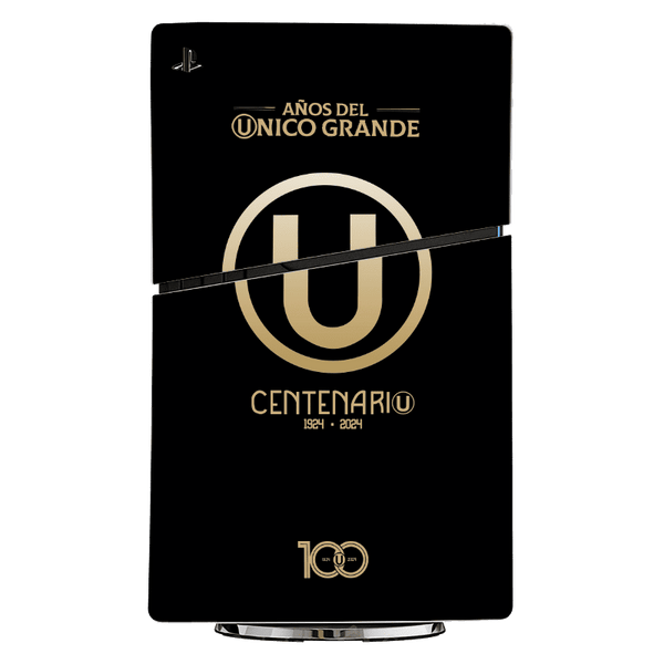 Universitario Centenario Skin Playstation 5 Slim