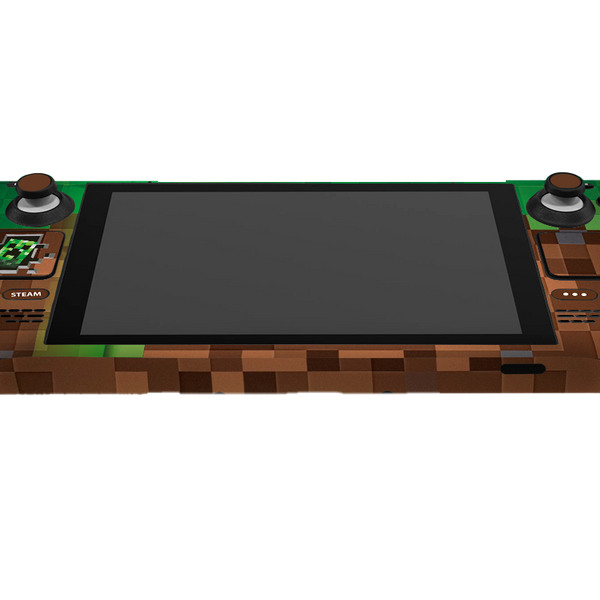 Minecraft Steam Deck Skin Xonebrand