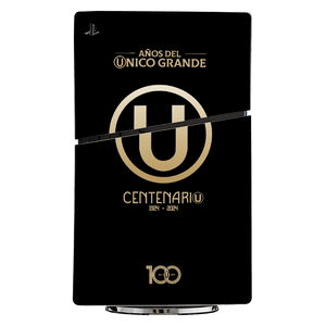 Universitario PS5 Slim Bundle Skin