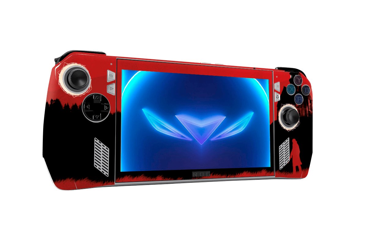 The Evil Within Skin Asus Rog Ally