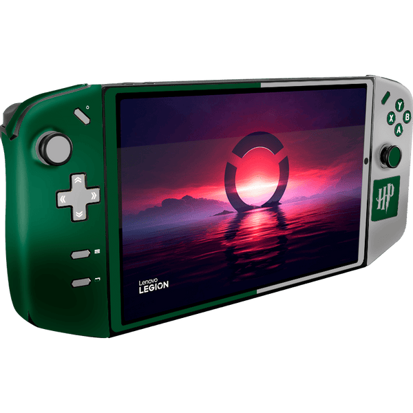 Harry Potter Slytherin Skin Lenovo Legion Go