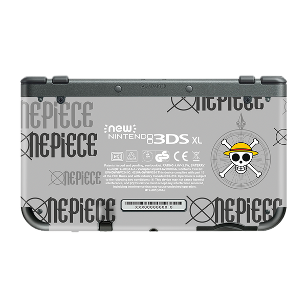 One Piece New Nintendo 3Ds XL (2015) Xonebrand