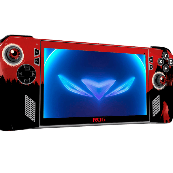 The Evil Within Skin Asus Rog Ally Xonebrand