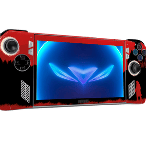 The Evil Within Asus Rog Ally Handheld Gaming Computer Skin