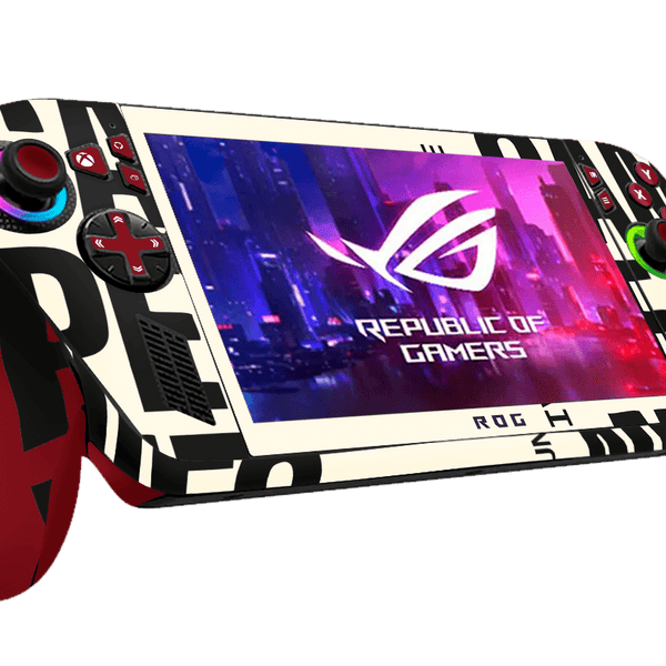 Universitario Asus ROG Xbox Ally Skin Xonebrand