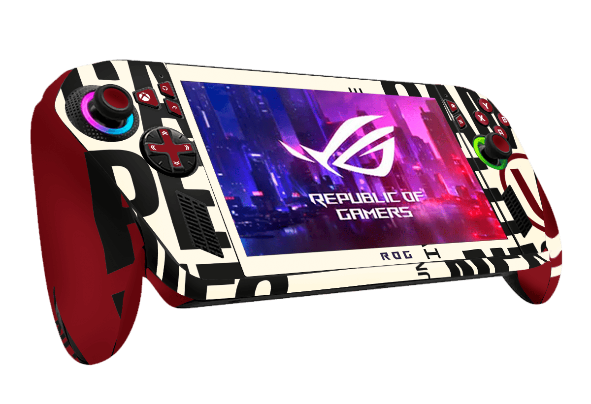Universitario Asus ROG Xbox Ally Skin Xonebrand