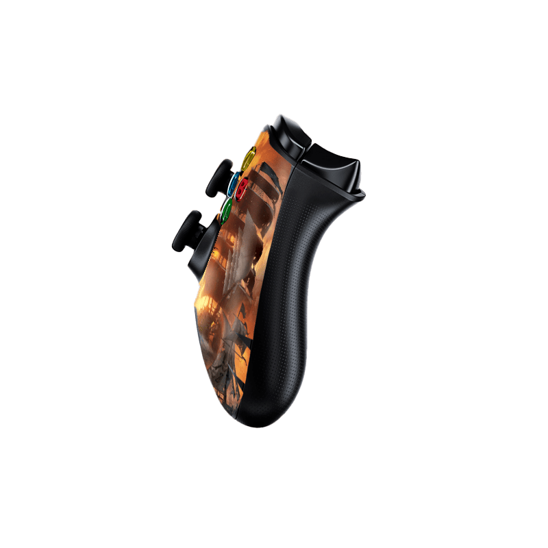 Skull & Bones Xbox Series X Skin Xonebrand