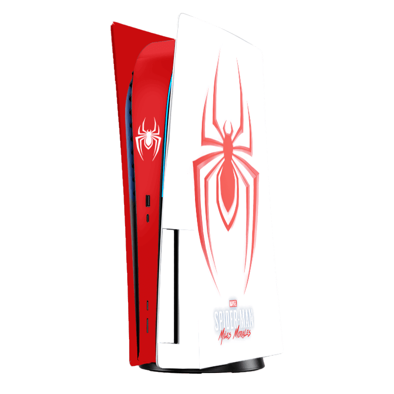 Spider-Man Miles Morales PS5 Bundle Skin