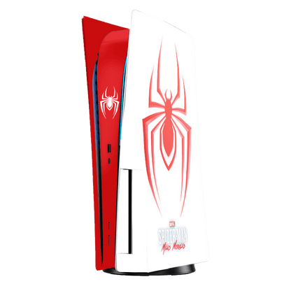 Spider-Man Miles Morales PS5 Bundle Skin