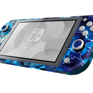 Pokemon Lucario Nintendo Switch Lite Skin