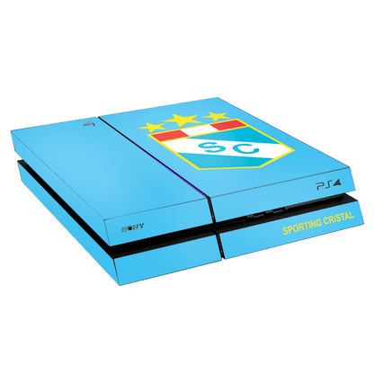 Sporting Cristal PS4 Fat Bundle Skin