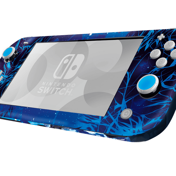 Pokemon Lucario Skin Nintendo Switch Lite Xonebrand