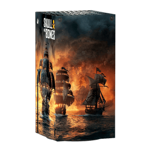 Skull & Bones Xbox Serie X Bundle Skin