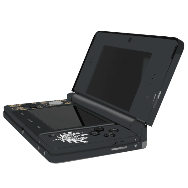 Skin para Nintendo 3Ds edición Monster Hunter Ultimate – Xonebrand