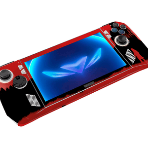 The Evil Within Asus Rog Ally Handheld Gaming Computer Skin