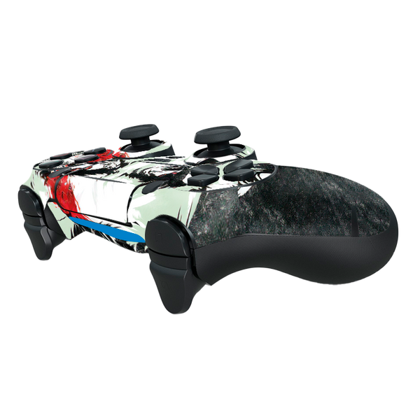 Cara Cortada Skin Playstation 4 Slim