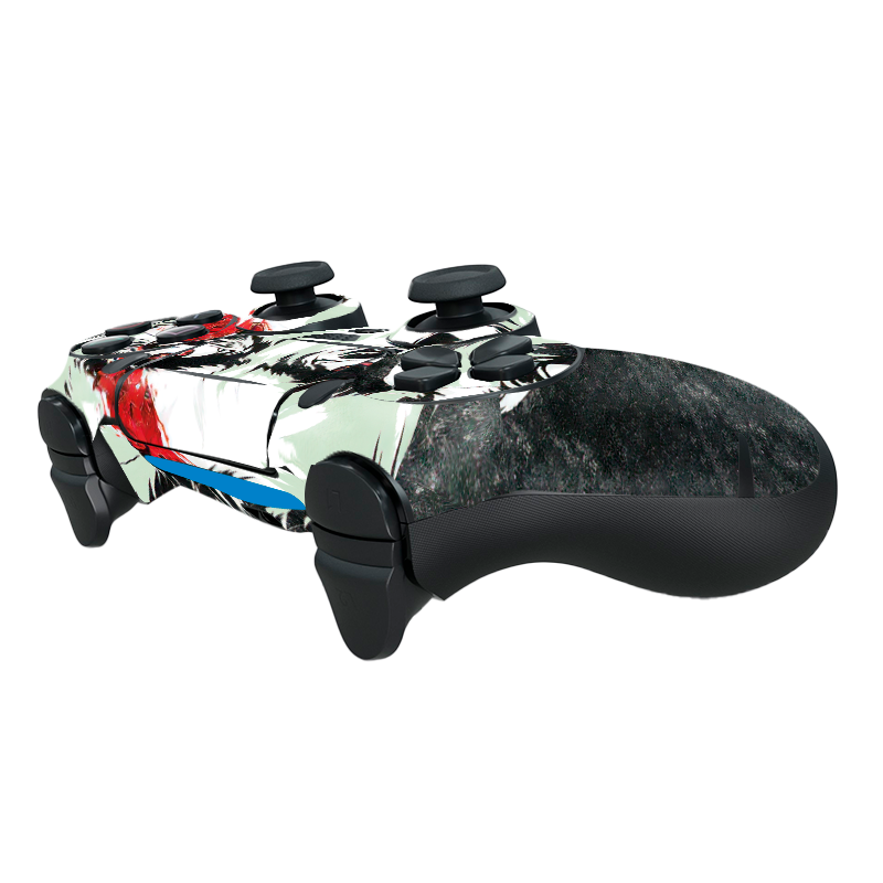 Cara Cortada Skin Playstation 4 Slim