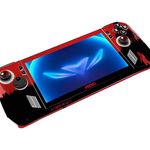 The Evil Within Skin Asus Rog Ally Xonebrand