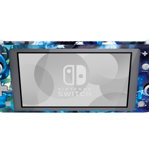 Pokemon Lucario Nintendo Switch Lite Skin