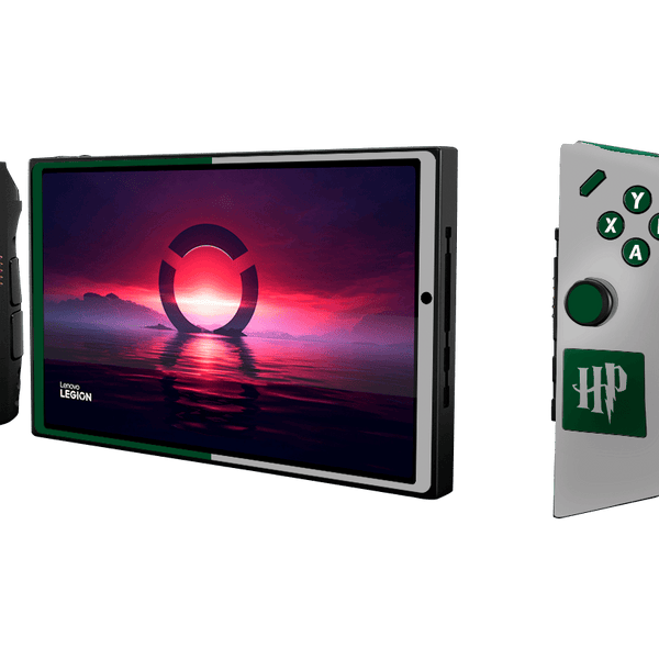 Harry Potter Slytherin Skin Lenovo Legion Go