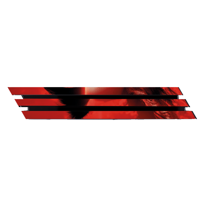 Tekken Skin Playstation 4 Pro Xonebrand