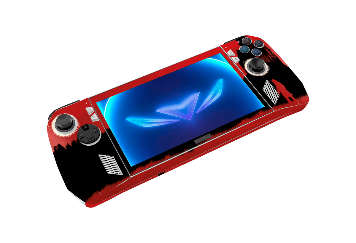 The Evil Within Skin Asus Rog Ally