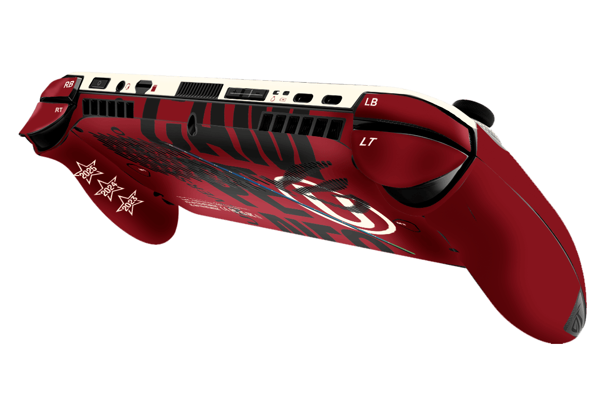 Universitario Asus ROG Xbox Ally Skin Xonebrand