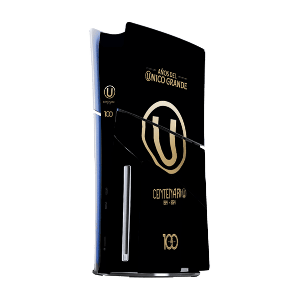 Universitario Centenario Skin Playstation 5 Slim